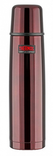 Термос Thermos FBB-500 Midnight Red - Фото 1 большая