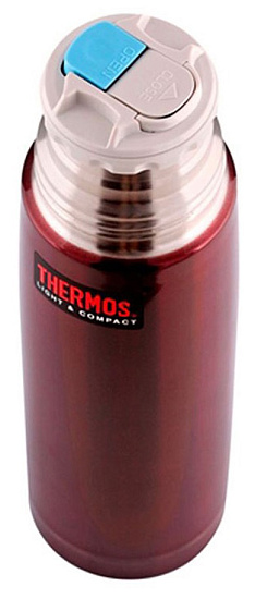 Термос Thermos FBB-500 Midnight Red - Фото 4 большая