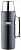 Термос Thermos Stainless King™ Beverage Bottle 1.2 Matte Black - Фото 1 малая