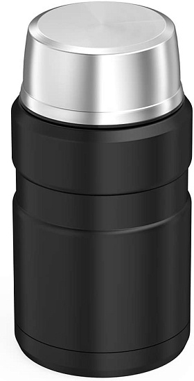 Термос Thermos Stainless King™ Food Jar 700 Matte Black - Фото 4 большая
