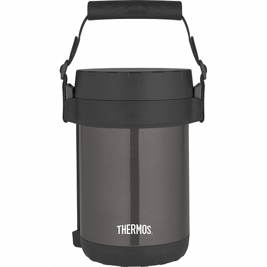 Термос Thermos All-in-One Meal Carrier 2.0 Black - Фото 1 большая