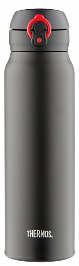 Термос Thermos Direct Drink 750 Matte Black - Фото 1 большая