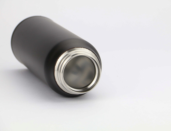 Термос Thermos Direct Drink 750 Matte Black - Фото 6 большая