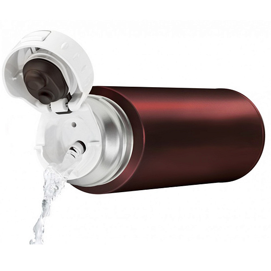 Термос Thermos FFM-500 Midnight Red - Фото 3 большая