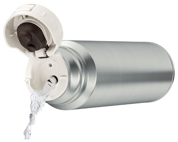 Термос Thermos FFM-500 Stainless Black - Фото 2 большая