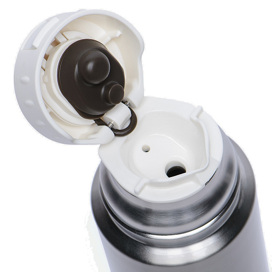 Термос Thermos FFM-500 Stainless Black - Фото 5 большая