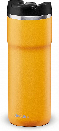 Термокружка Aladdin 470 Java Leak-Lock Sun Yellow - Фото 1 большая