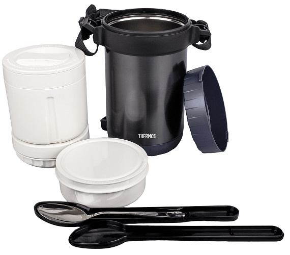 Термос Thermos JBG-2000 2.0L Синий - Фото 2 большая