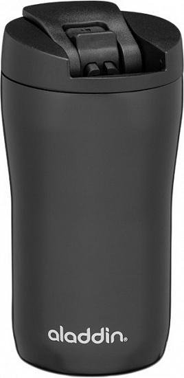 Термокружка Aladdin Latte 250 Lava Black - Фото 1 большая