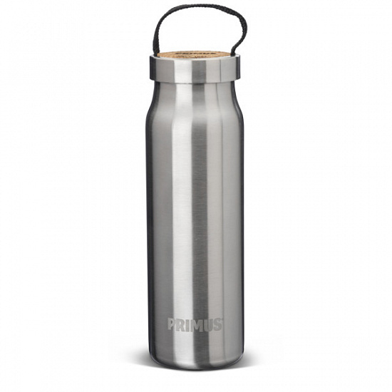 Термос Primus Klunken Vacuum 0.5L Stainless Steel - Фото 1 большая