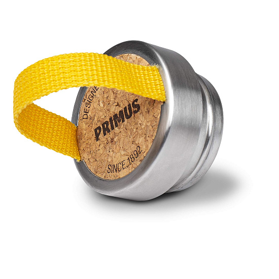 Термос Primus Klunken Vacuum 0.5L Yellow - Фото 2 большая