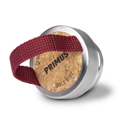 Термос Primus Klunken Vacuum 0.5L Ox Red - Фото 2 большая