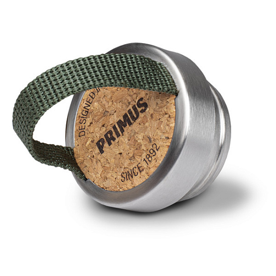 Термос Primus Klunken Vacuum 0.5 L Green - Фото 2 большая