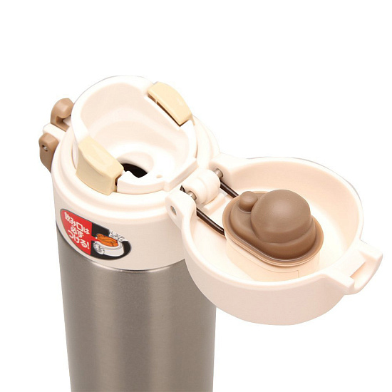 Термос Thermos JNI-400 Silver - Фото 3 большая