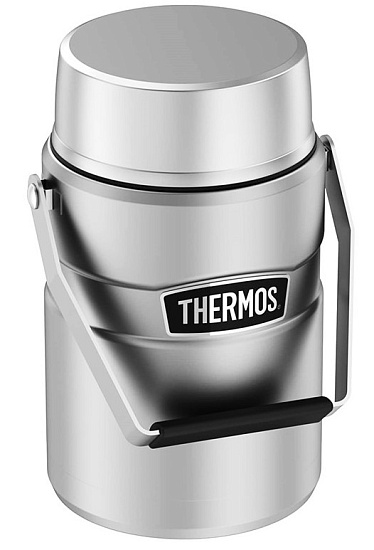 Термос Thermos SK3030MS 1,39 Steel - Фото 6 большая