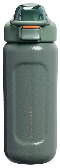 Термобутылка Stanley The Wellspring 0,71L Зелёный - Фото 1 большая