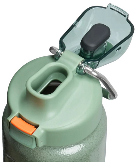 Термобутылка Stanley The Wellspring 0,71L Зелёный - Фото 2 большая
