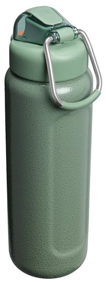 Термобутылка Stanley The Wellspring 0,71L Зелёный - Фото 3 большая