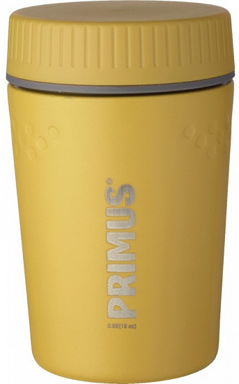 Термос Primus TrailBreak Lunch Jug 550 Yellow - Фото 1 большая
