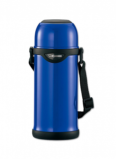 Термос Zojirushi SJ-TG 08-AA 0,8 Blue - Фото 1 большая