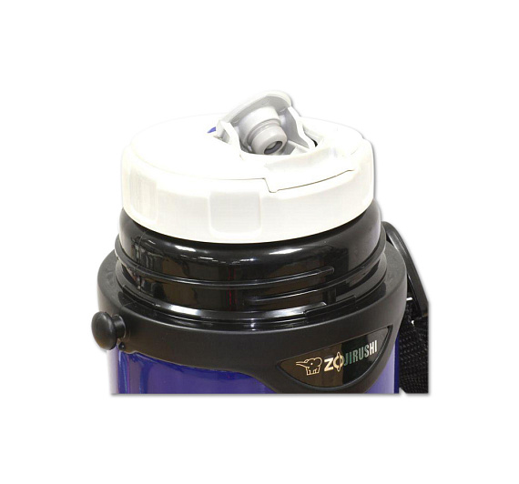 Термос Zojirushi SJ-TG 08-AA 0,8 Blue - Фото 3 большая