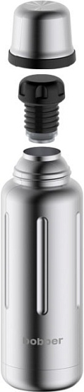 Термос Bobber Flask-470 Matte - Фото 5 большая