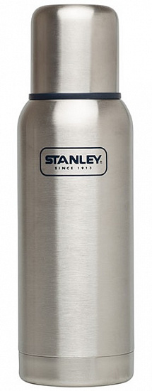 Термос Stanley Adventure 0,75 Stainless Steel - Фото 1 большая