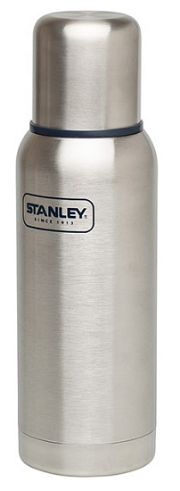 Термос Stanley Adventure 0,75 Stainless Steel - Фото 2 большая