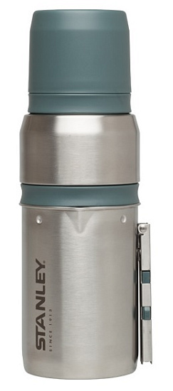 Термос-кофепресс Stanley Mountain Vacuum Coffee System 0,5 l - Фото 3 большая