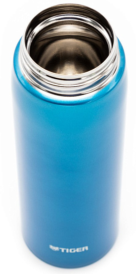 Термокружка Tiger MCX-A501 AK 0,5 л Sky Blue - Фото 3 большая