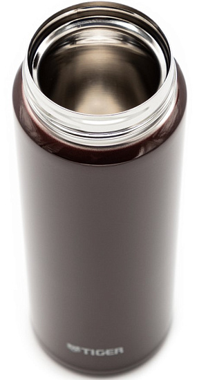Термокружка Tiger MMJ-A481 TC 0,48 л Chocolate Brown - Фото 3 большая