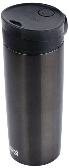 Термокружка SIGG Miracle 0,47 Black - Фото 2 большая