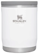 Термос для еды Stanley Adventure 0,53L Белый