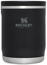 Термос для еды Stanley Adventure 0,53L Чёрный