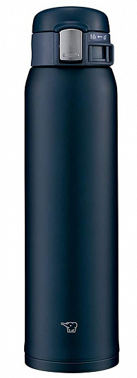 Термос Zojirushi SM-SF60-AD Тёмно-синий - Фото 1 большая