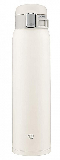 Термос Zojirushi SM-SF60-WM 0,6л Белый - Фото 1 большая