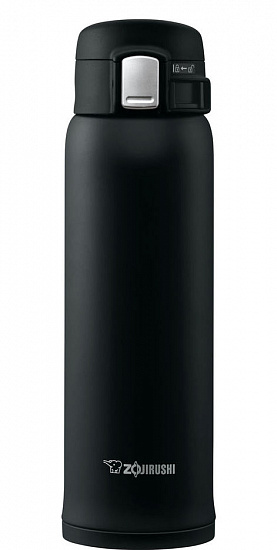 Термос Zojirushi SM-SHF48 Черный - Фото 1 большая
