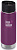 Термокружка Klean Kanteen Insulated Wide Cafe Cap 16oz Winter Plum - Фото 1 малая