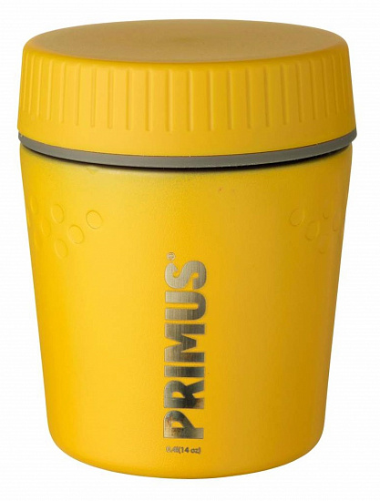Термос Primus Trailbreak Lunch Jug 400 Yellow - Фото 1 большая