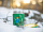 Термос Primus TrailBreak Lunch jug 400 Pippi Green - Фото 2 малая