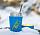 Термос Primus TrailBreak Lunch jug 400 Pippi Blue - Фото 2 малая