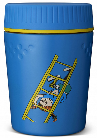 Термос Primus TrailBreak Lunch jug 400 Pippi Blue - Фото 1 большая