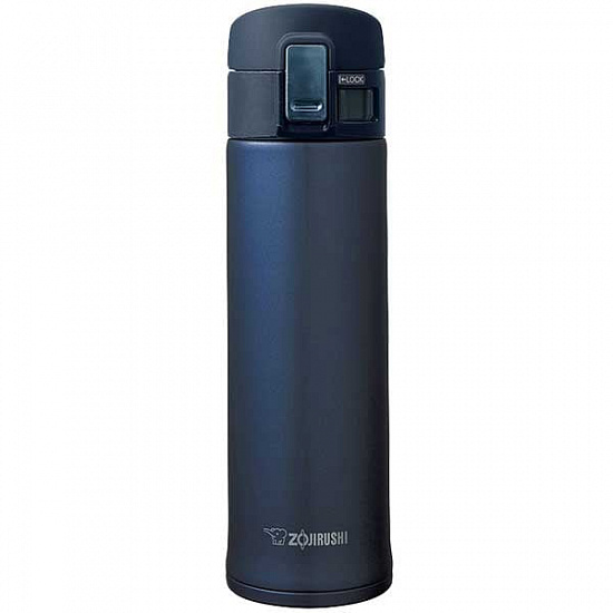 Термос Zojirushi SM-KHF48 Голубой - Фото 1 большая