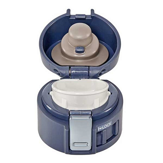 Термос Zojirushi SM-KHF48 Голубой - Фото 3 большая