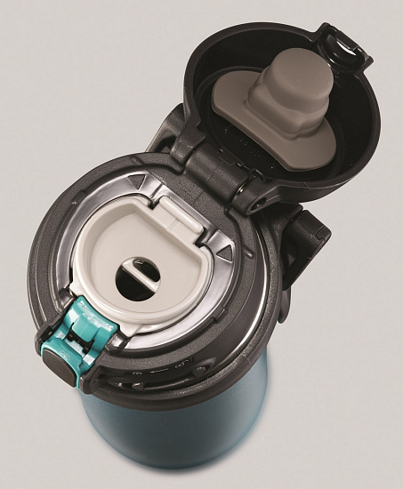 Термос Zojirushi SM-QAF60 0,6л Hibiscus - Фото 3 большая