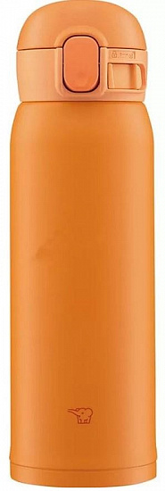 Термос Zojirushi SM-WA48 0,48л Orange - Фото 1 большая