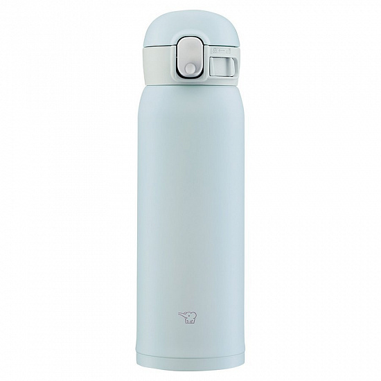 Термос Zojirushi SM-WA48 Ice Gray - Фото 1 большая