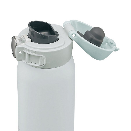 Термос Zojirushi SM-WA48 Ice Gray - Фото 2 большая