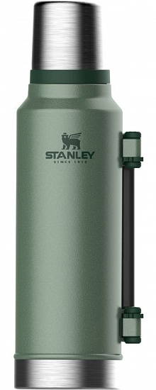 Термос Stanley Classic 1,4 Dark Green