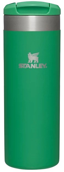 Термобутылка Stanley Aerolight Transit 0,47L Зелёный - Фото 1 большая